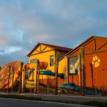 Great Wolf Lodge Anaheim, Ca Garden Grove Exterior photo