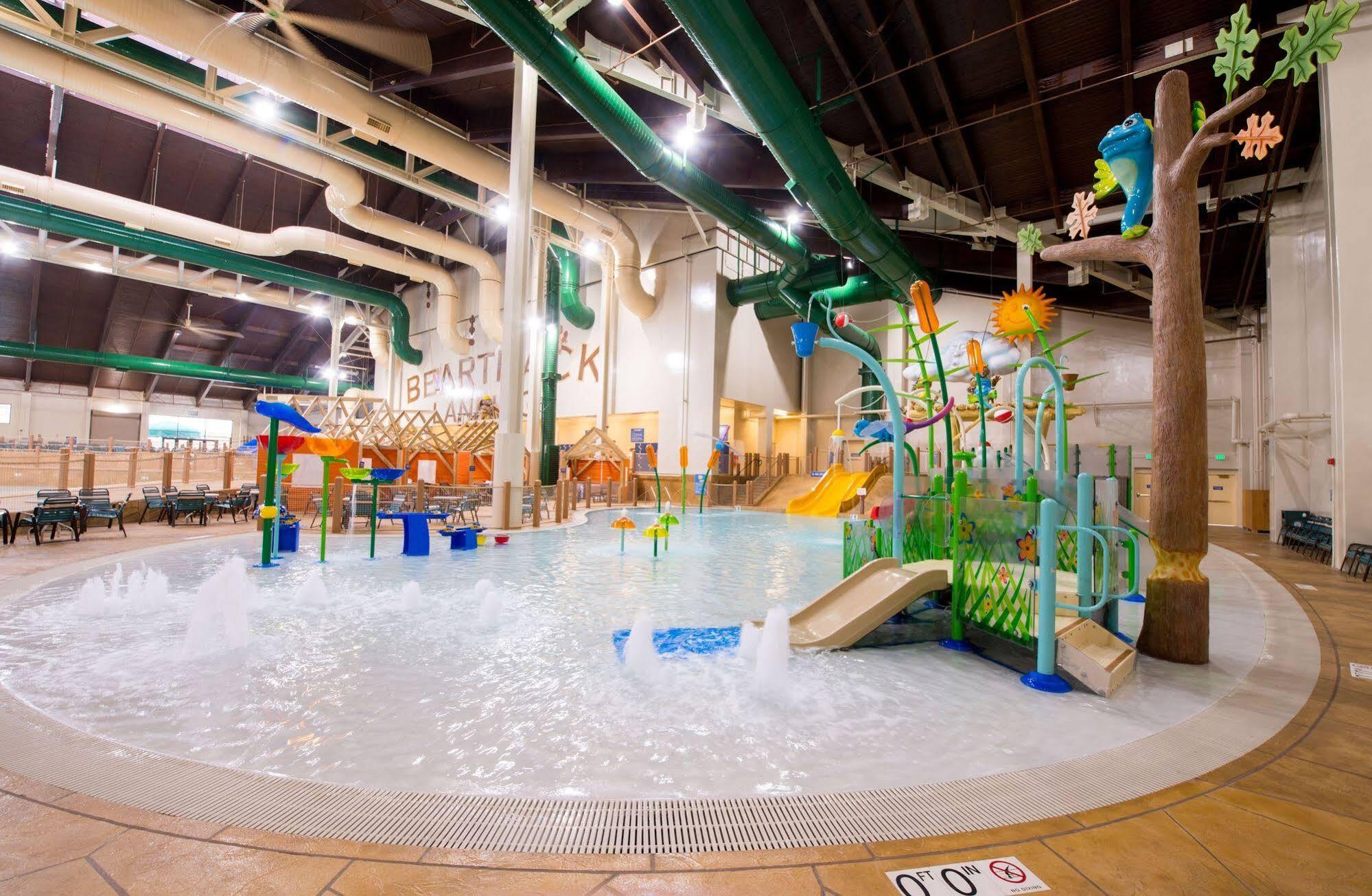 Great Wolf Lodge Anaheim, Ca Garden Grove Exterior photo