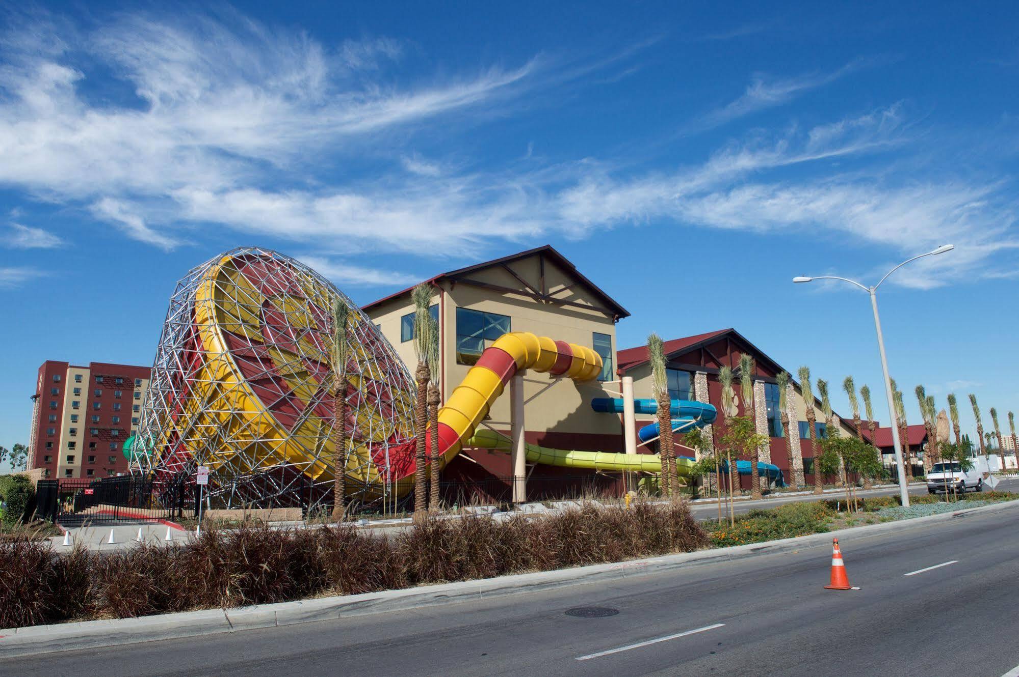 Great Wolf Lodge Anaheim, Ca Garden Grove Exterior photo