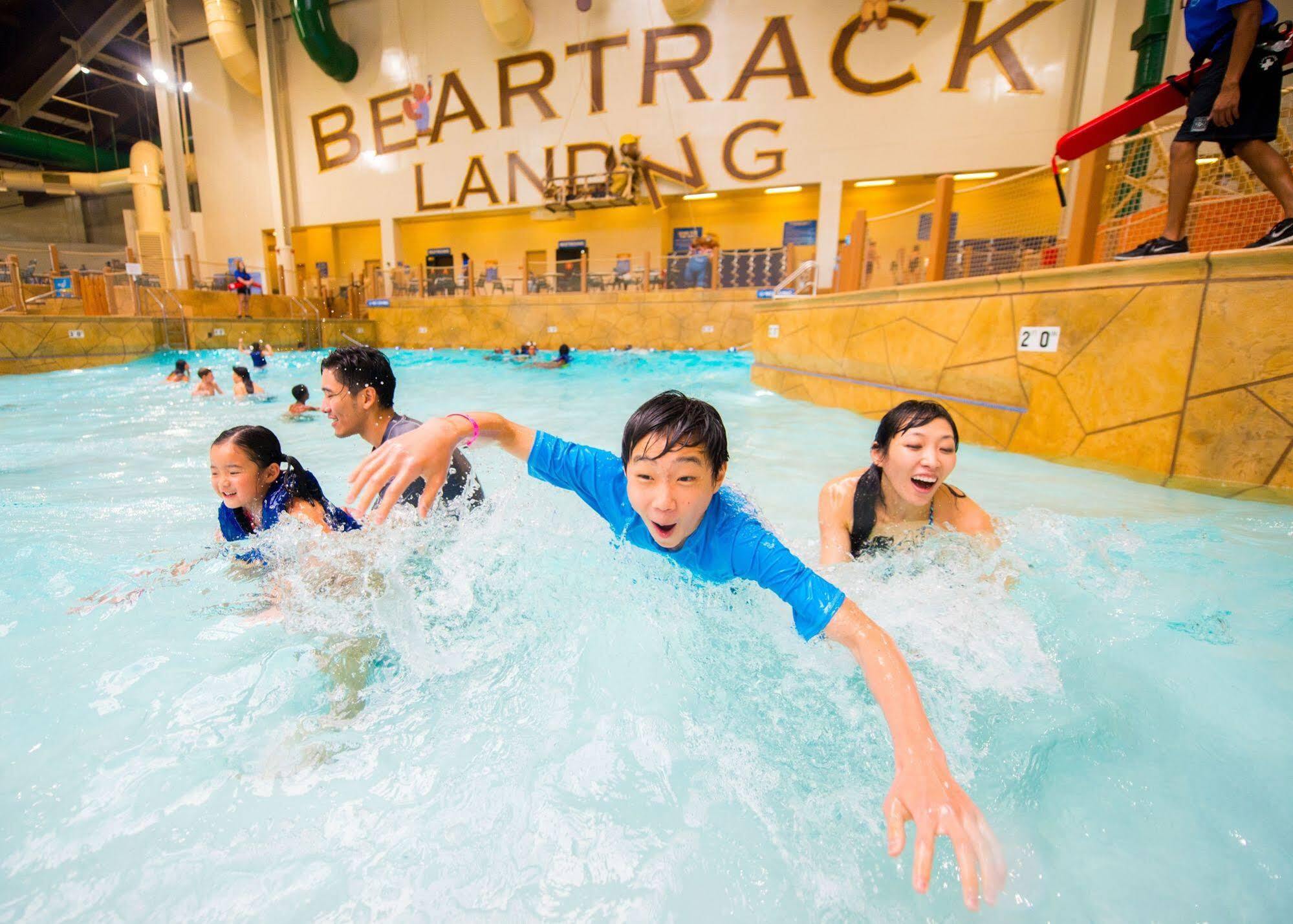 Great Wolf Lodge Anaheim, Ca Garden Grove Exterior photo