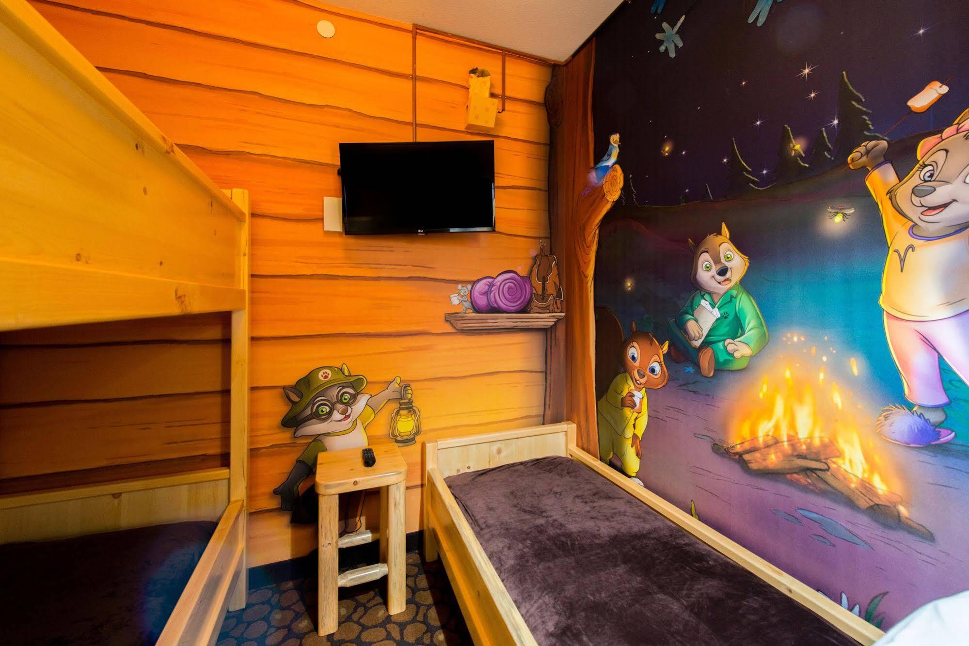 Great Wolf Lodge Anaheim, Ca Garden Grove Exterior photo