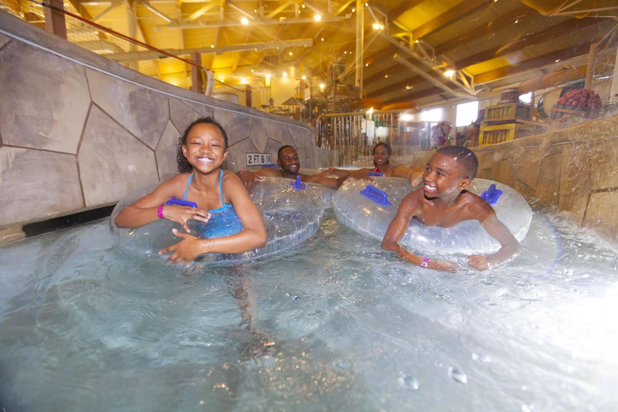 Great Wolf Lodge Anaheim, Ca Garden Grove Exterior photo